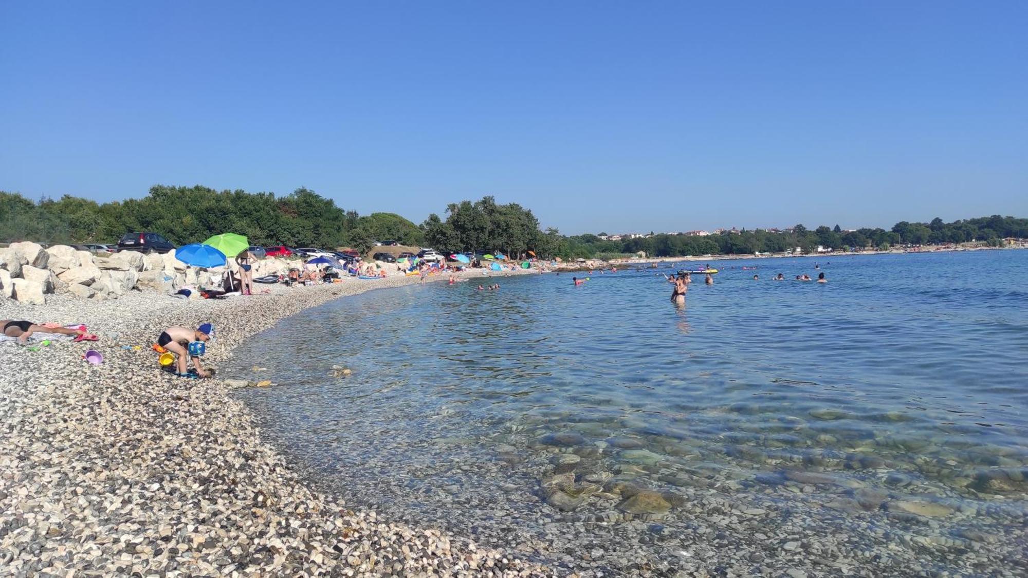 App Karmen With Free Parkig Apartment Porec Exterior photo